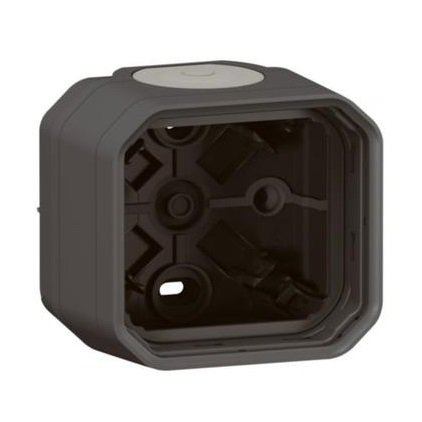 Коробка накладна 1-постова